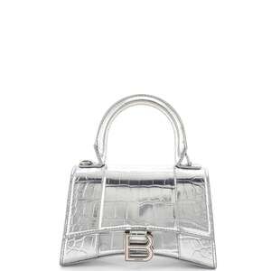 Balenciaga Hourglass Top Handle Bag #239362B13B